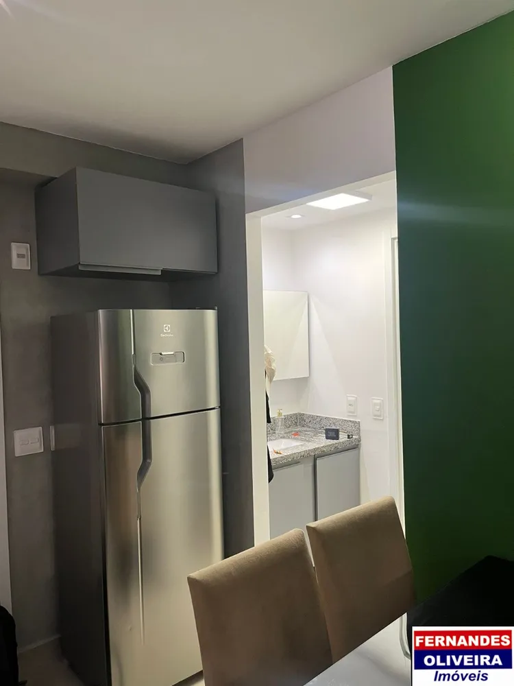 Apartamento, 1 quarto, 32 m² - Foto 3