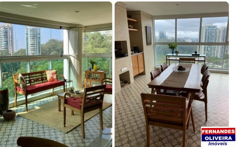 Apartamento, 4 quartos, 207 m² - Foto 7