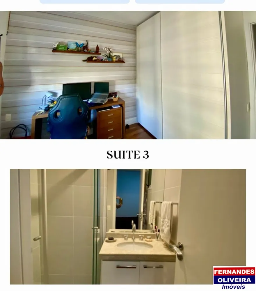 Apartamento, 4 quartos, 207 m² - Foto 8
