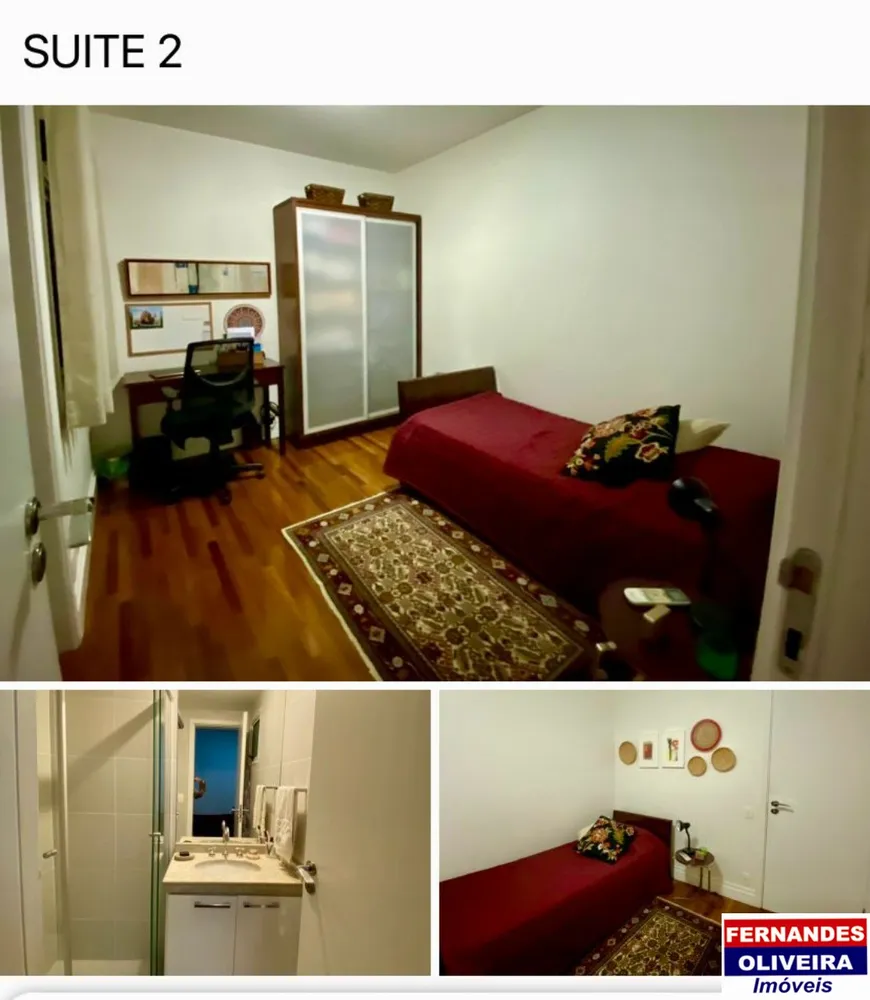 Apartamento, 4 quartos, 207 m² - Foto 10
