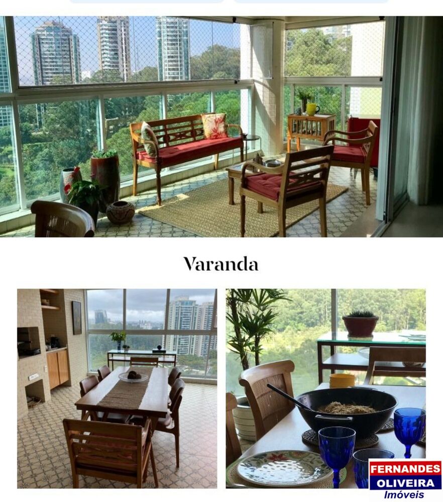 Apartamento, 4 quartos, 207 m² - Foto 2