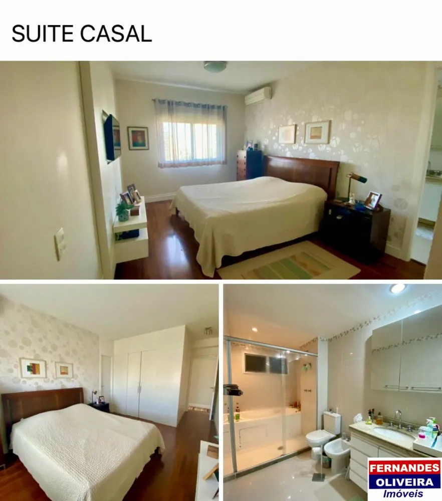 Apartamento, 4 quartos, 207 m² - Foto 6