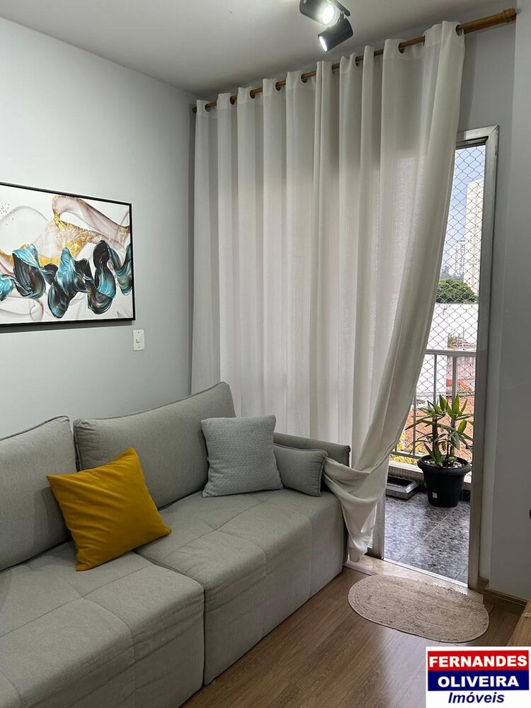 Apartamento, 2 quartos, 50 m² - Foto 2