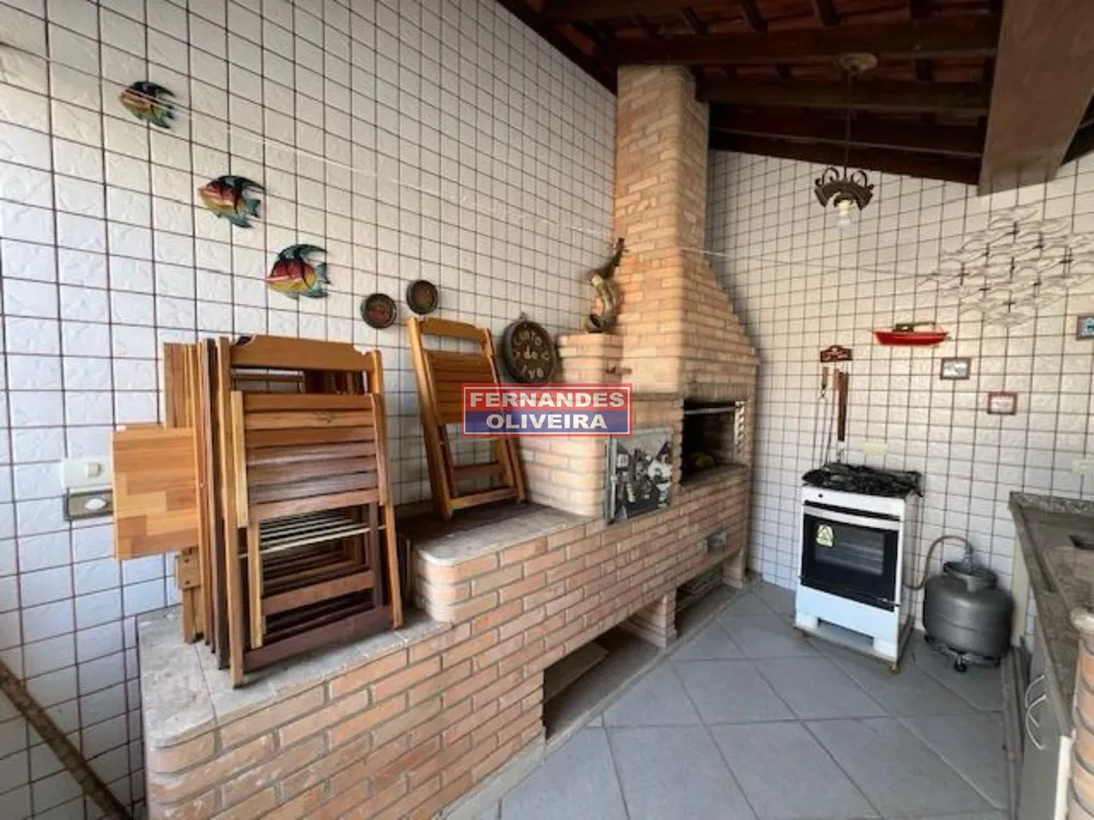 Casa, 4 quartos, 257 m² - Foto 11