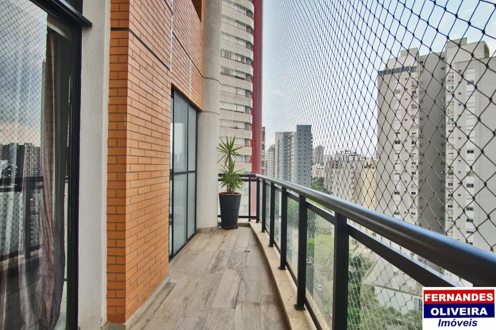 Apartamento, 4 quartos, 184 m² - Foto 3