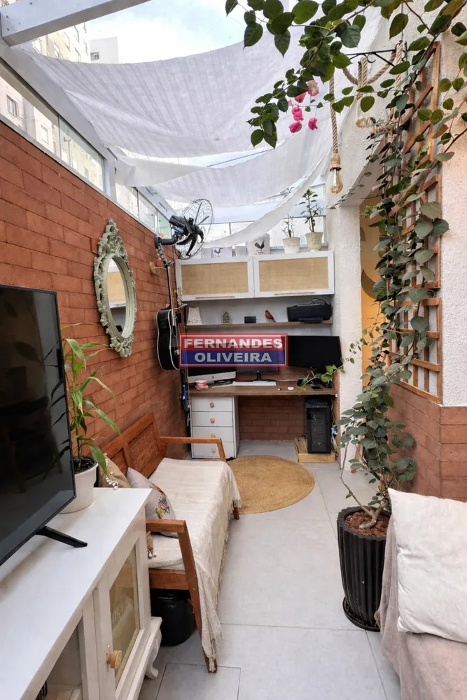 Apartamento, 1 quarto, 35 m² - Foto 2