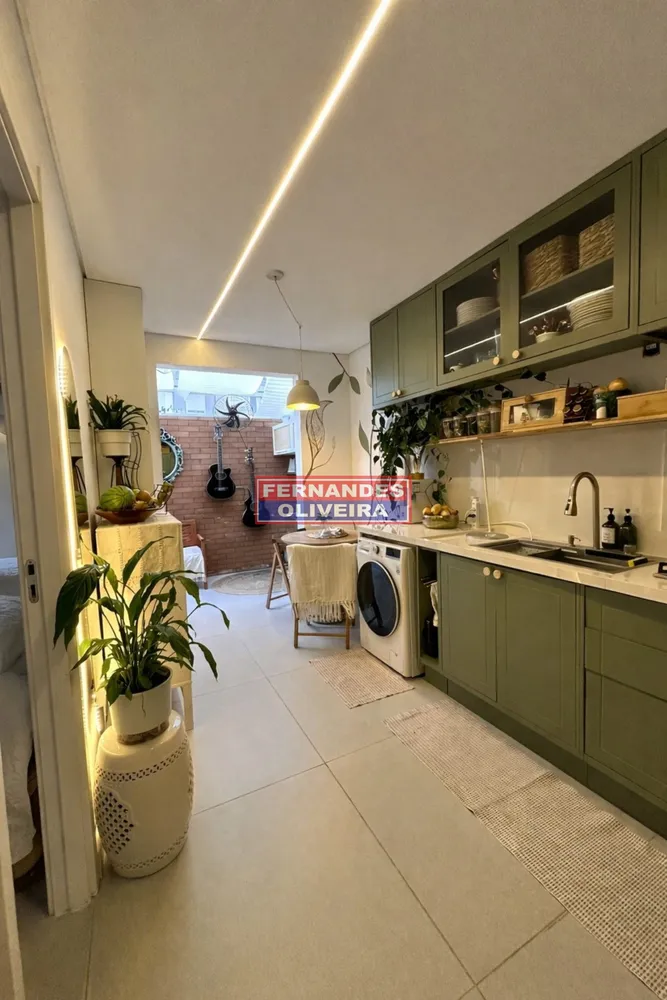 Apartamento, 1 quarto, 35 m² - Foto 1
