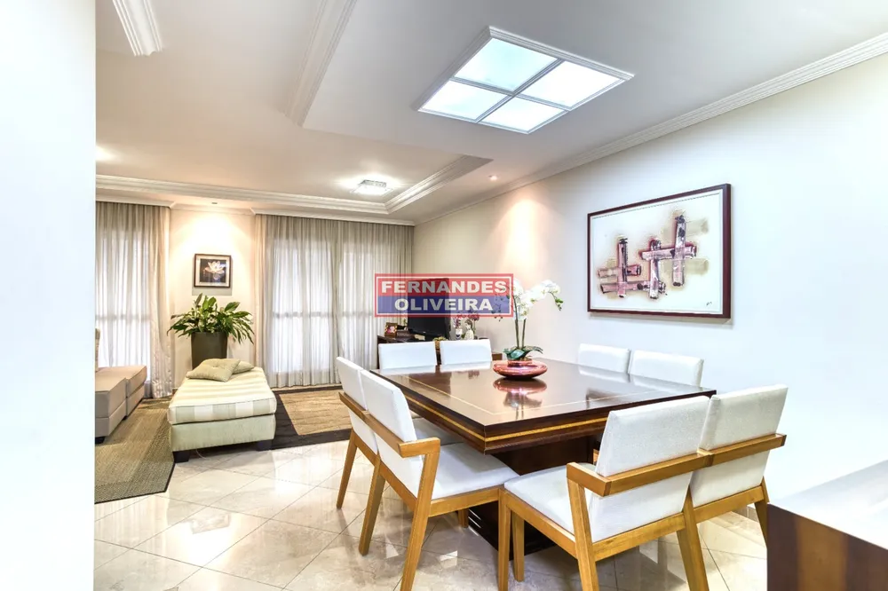 Apartamento, 3 quartos, 141 m² - Foto 2