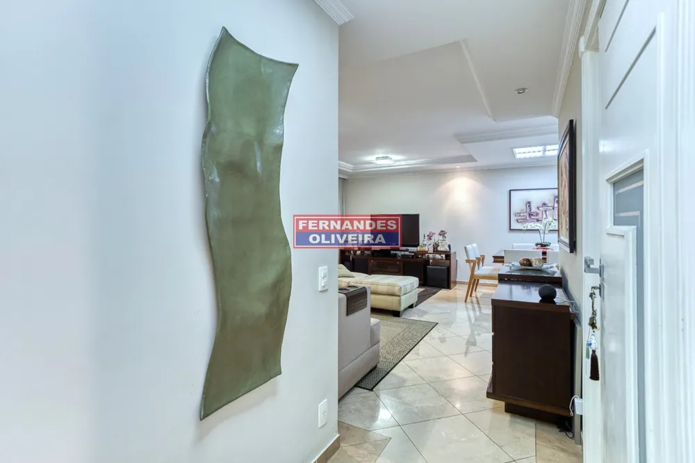 Apartamento, 3 quartos, 141 m² - Foto 1