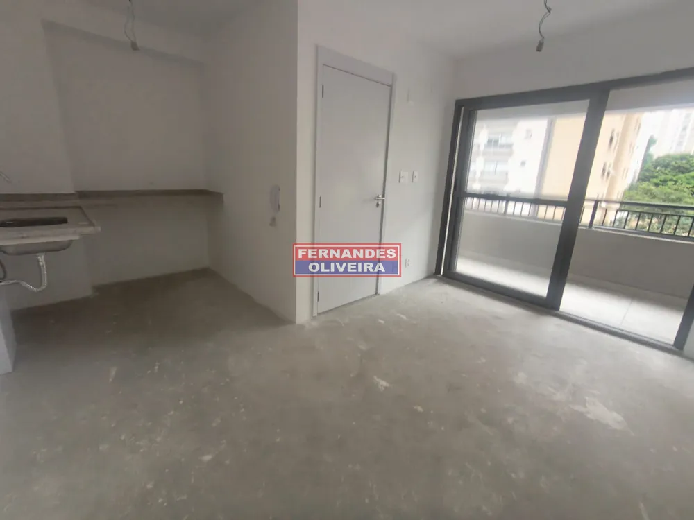 Apartamento, 1 quarto, 28 m² - Foto 1
