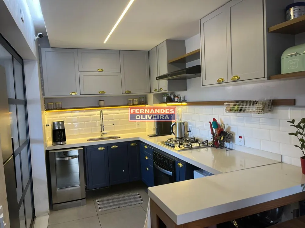 Apartamento, 3 quartos, 90 m² - Foto 3