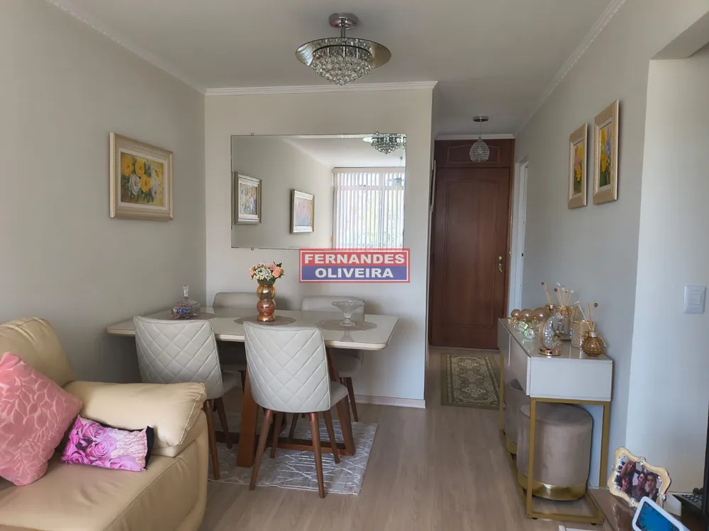 Apartamento, 2 quartos, 59 m² - Foto 1