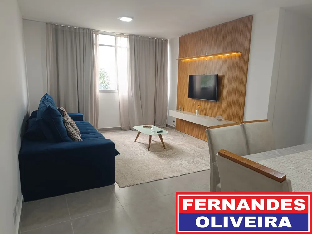 Apartamento, 3 quartos, 82 m² - Foto 3
