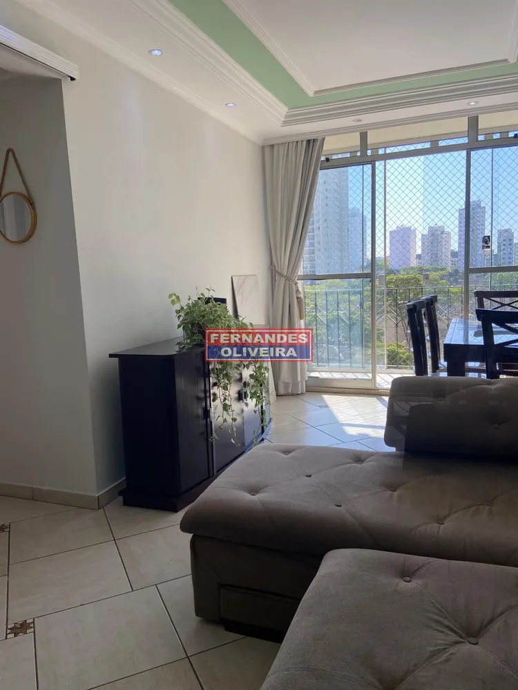 Apartamento, 2 quartos, 50 m² - Foto 4