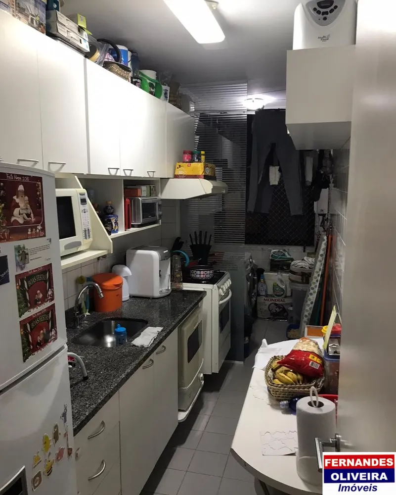 Apartamento, 2 quartos, 60 m² - Foto 3
