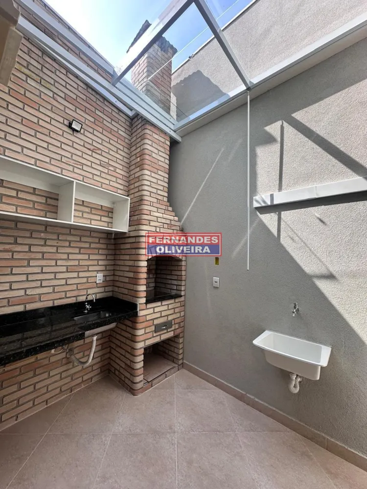 Sobrado, 3 quartos, 100 m² - Foto 1