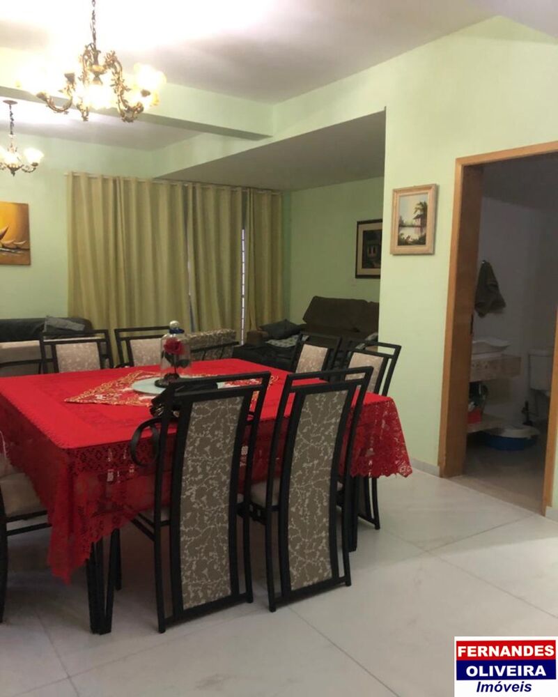 Sobrado, 3 quartos, 250 m² - Foto 1