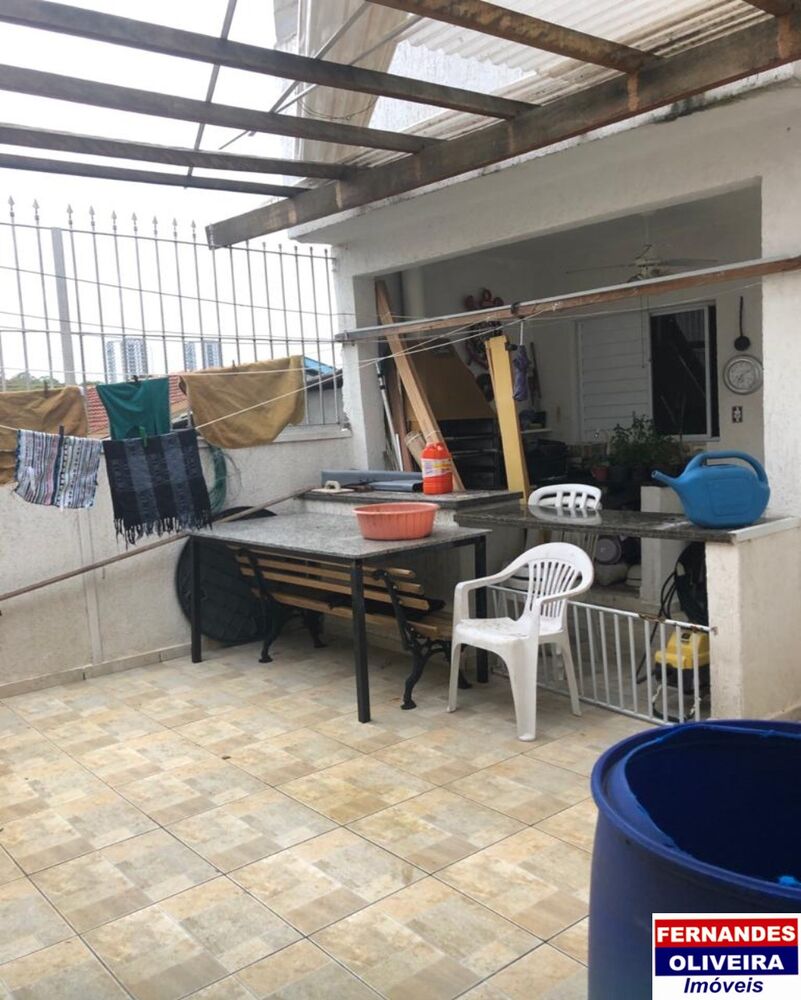 Sobrado, 3 quartos, 250 m² - Foto 12