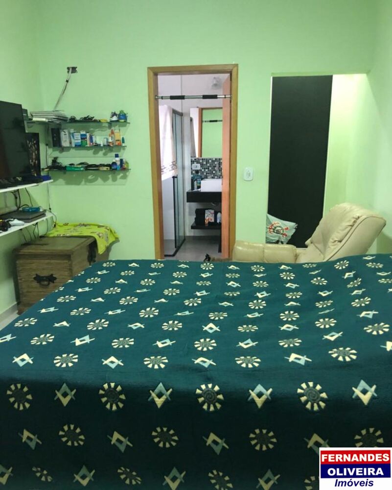 Sobrado, 3 quartos, 250 m² - Foto 9