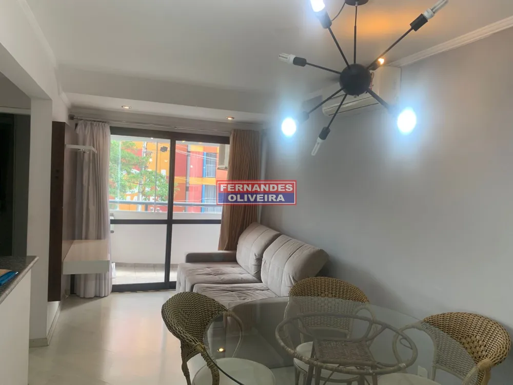Apartamento, 2 quartos, 55 m² - Foto 1