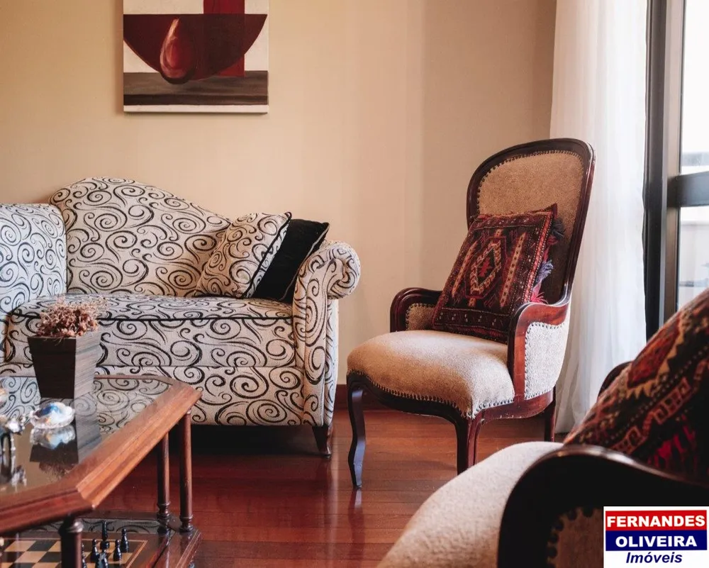 Apartamento, 4 quartos, 132 m² - Foto 4
