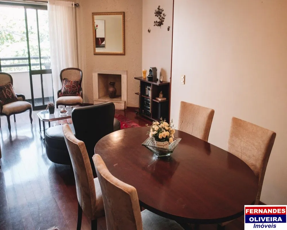 Apartamento, 4 quartos, 132 m² - Foto 1