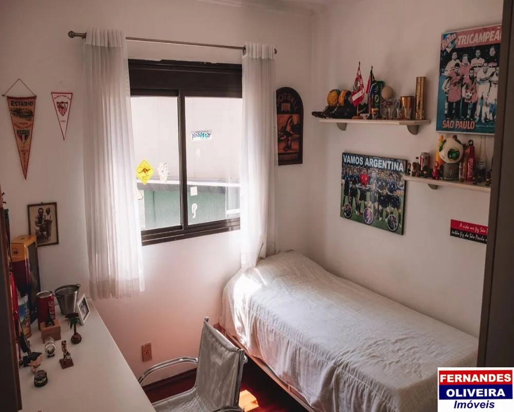 Apartamento, 4 quartos, 132 m² - Foto 9