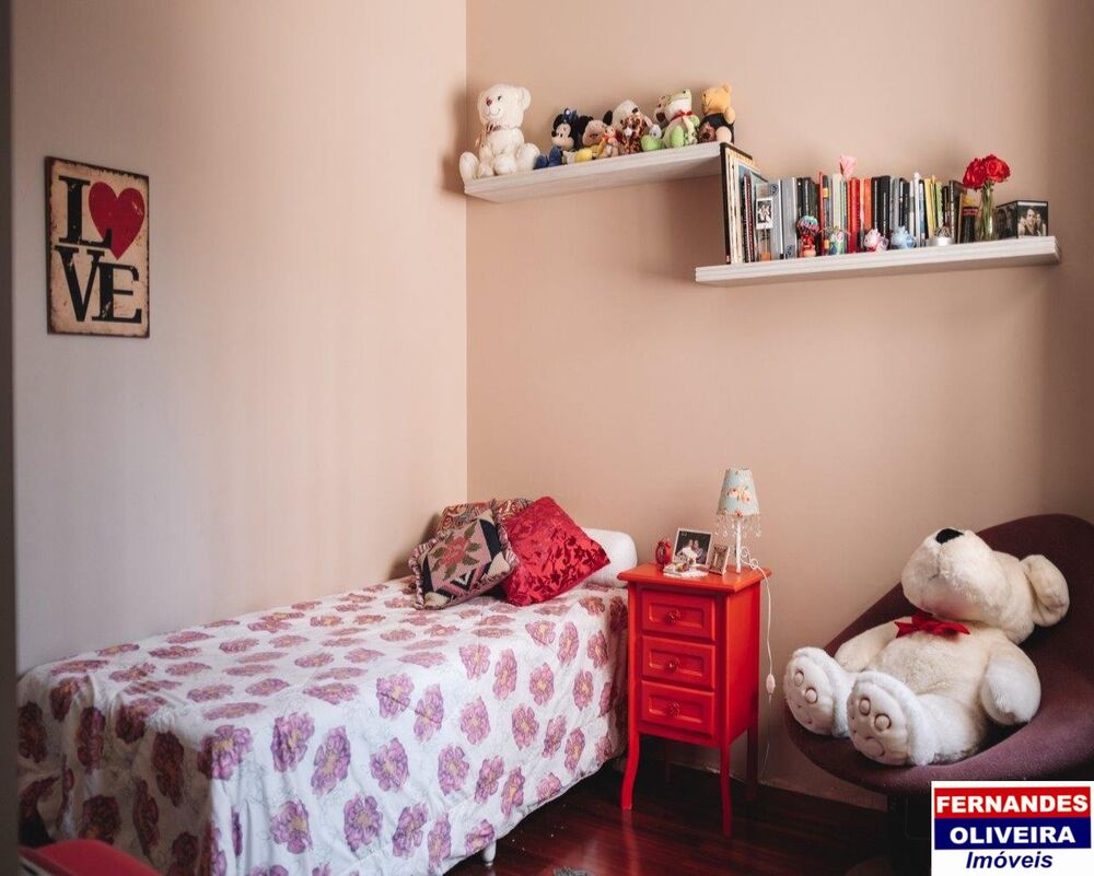 Apartamento, 4 quartos, 132 m² - Foto 4