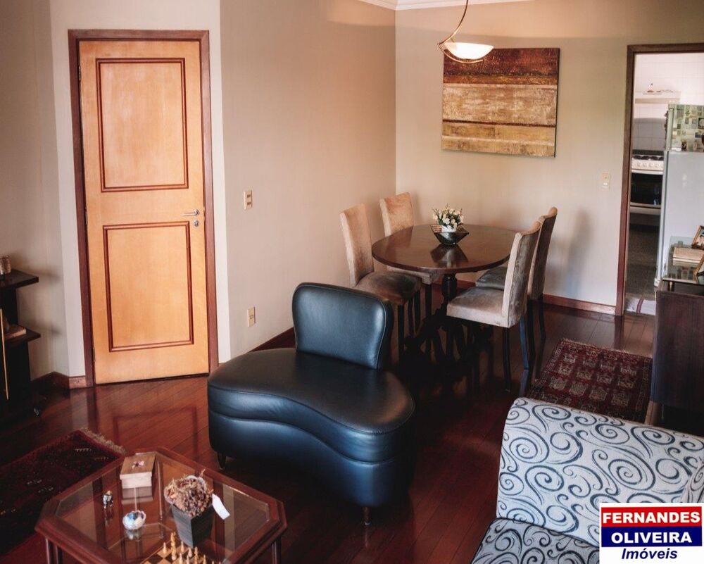 Apartamento, 4 quartos, 132 m² - Foto 3