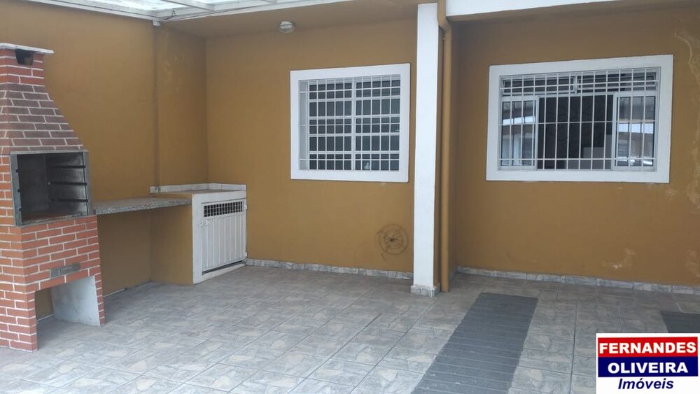 Sobrado, 2 quartos, 80 m² - Foto 1