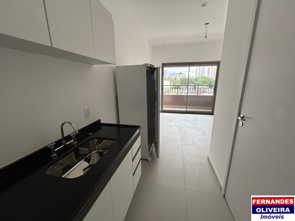Kitnet-Studio, 28 m² - Foto 1