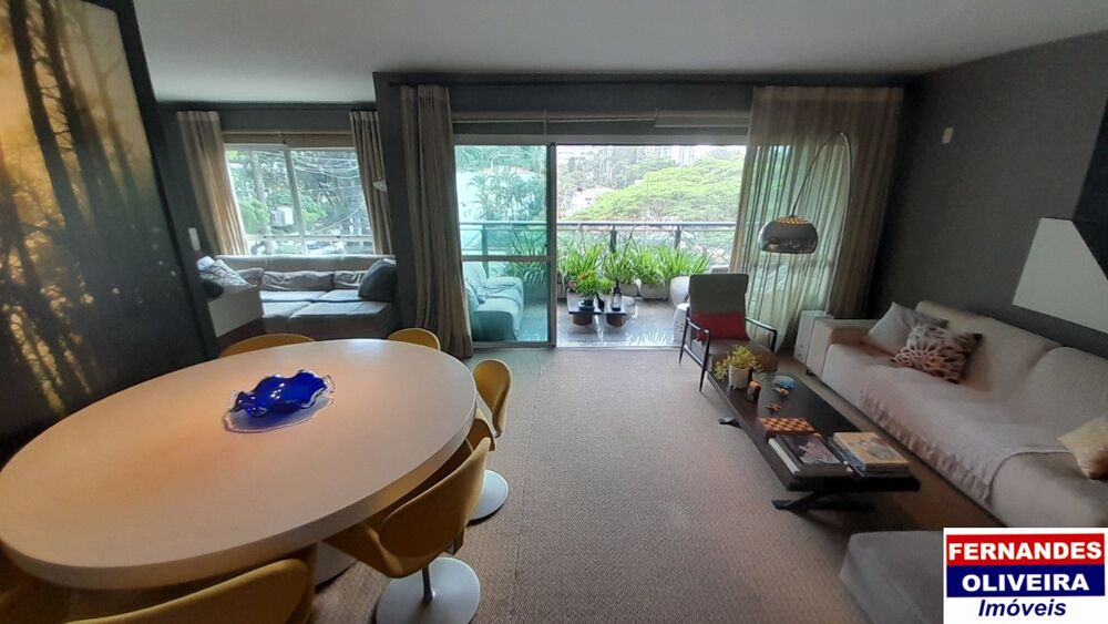 Apartamento, 3 quartos, 168 m² - Foto 1