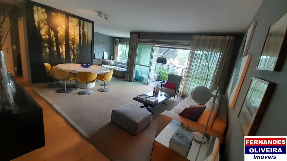 Apartamento, 3 quartos, 168 m² - Foto 1