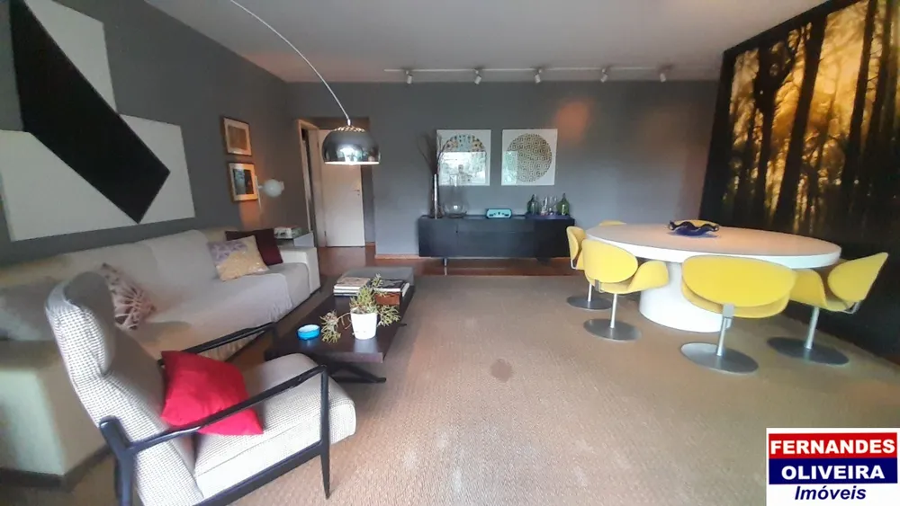 Apartamento, 3 quartos, 168 m² - Foto 4