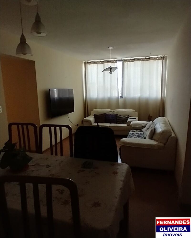 Apartamento à venda e aluguel com 3 quartos, 67m² - Foto 1