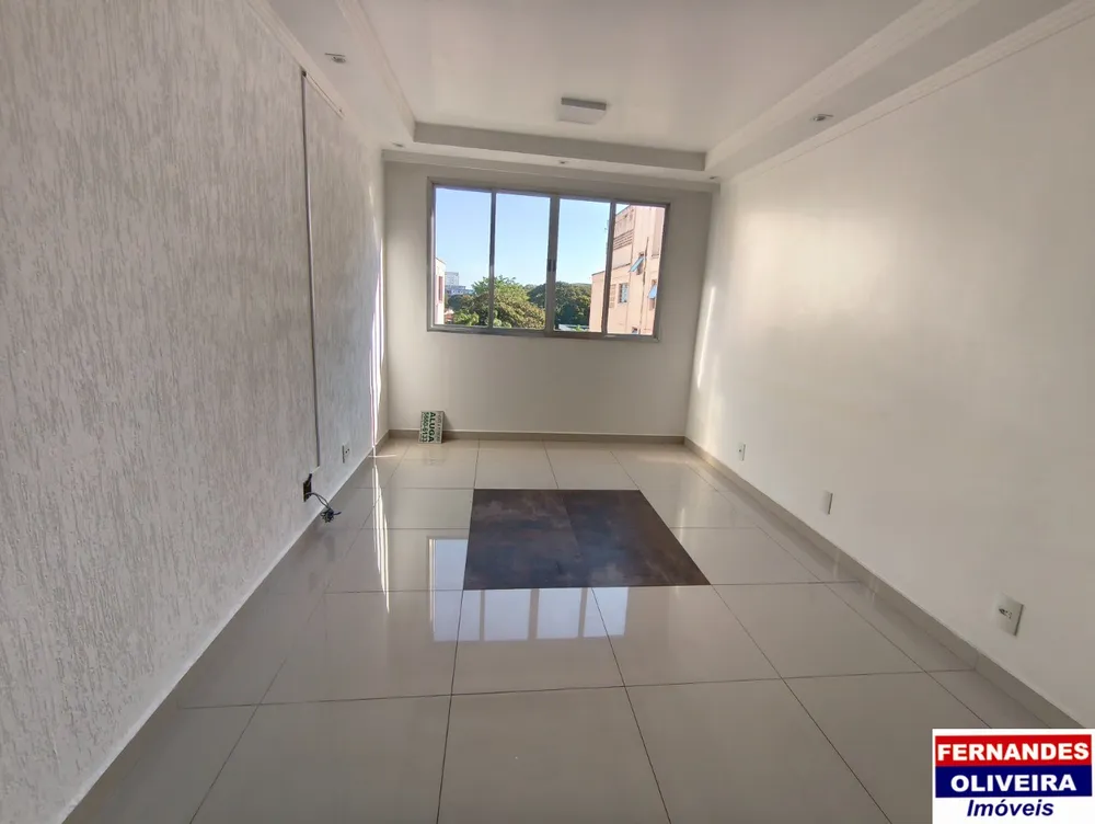 Apartamento, 3 quartos, 72 m² - Foto 1