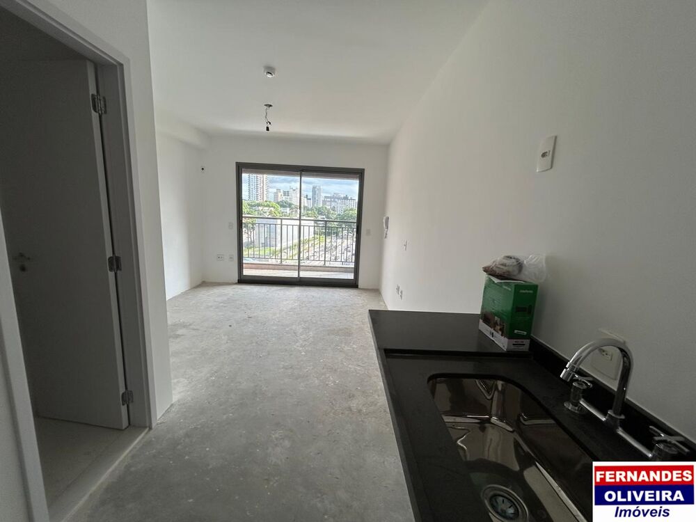 Kitnet-Studio, 28 m² - Foto 2