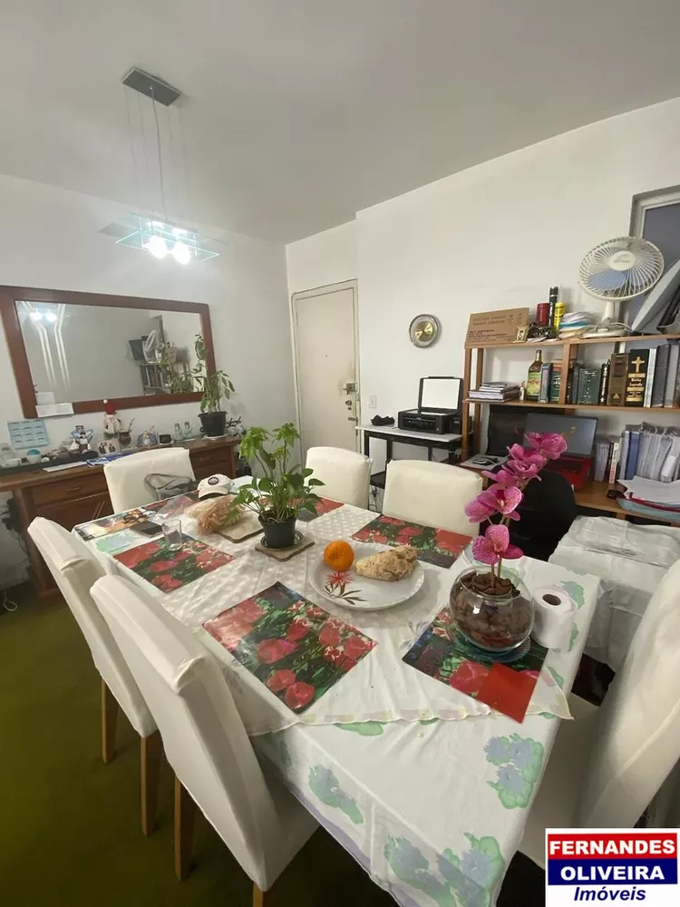 Apartamento à venda com 2 quartos, 66m² - Foto 8