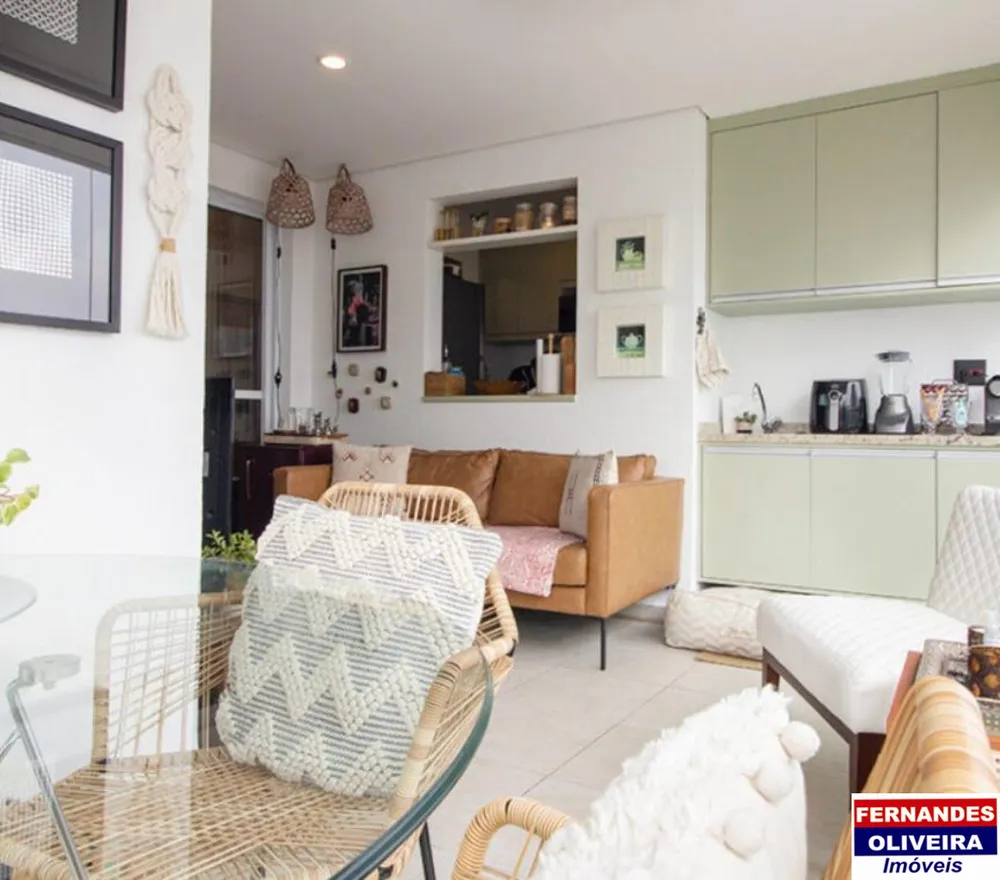 Apartamento, 2 quartos, 76 m² - Foto 2