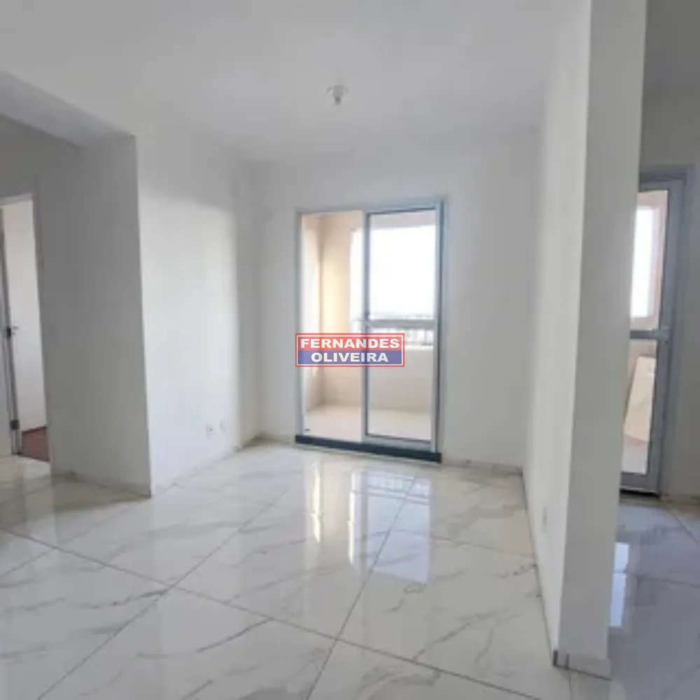Apartamento, 2 quartos, 44 m² - Foto 1