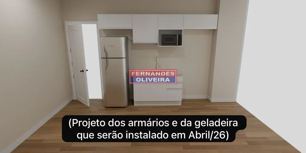 Apartamento, 2 quartos, 34 m² - Foto 14