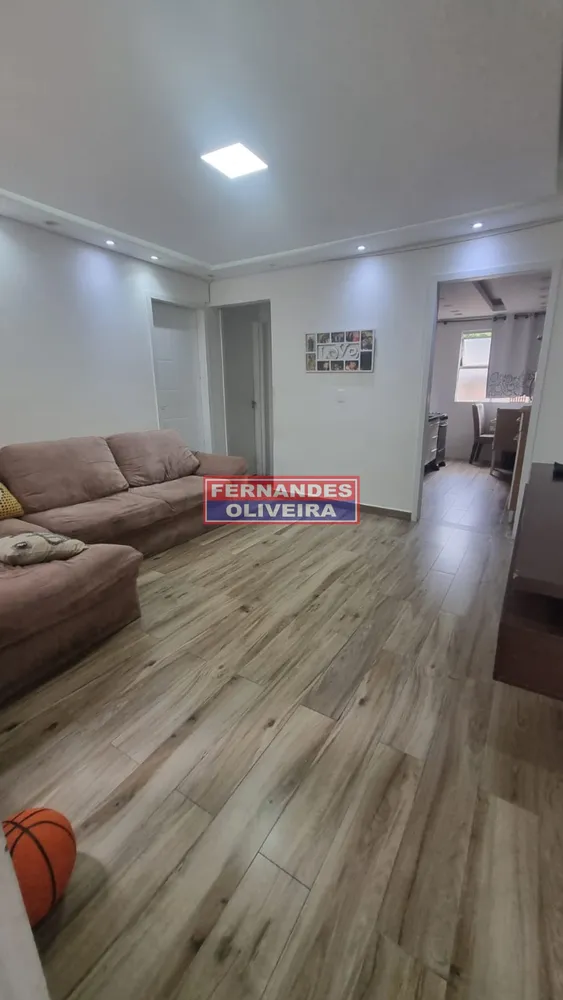 Apartamento, 2 quartos, 50 m² - Foto 1