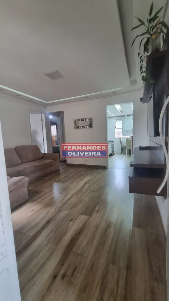 Apartamento, 2 quartos, 50 m² - Foto 7