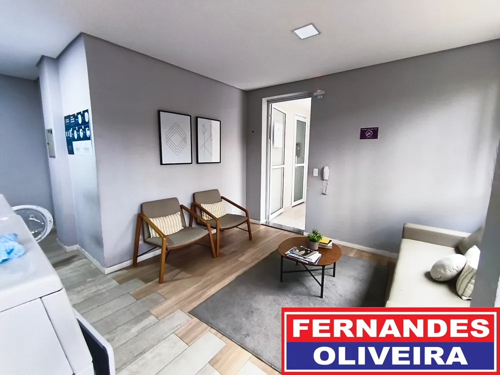 Apartamento, 2 quartos, 34 m² - Foto 3
