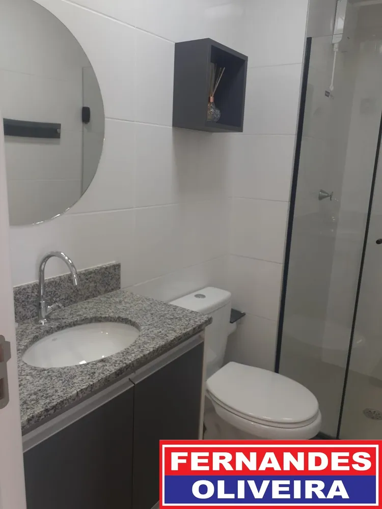 Apartamento, 2 quartos, 34 m² - Foto 2