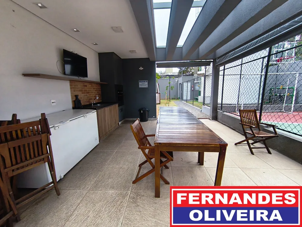 Apartamento, 2 quartos, 34 m² - Foto 5