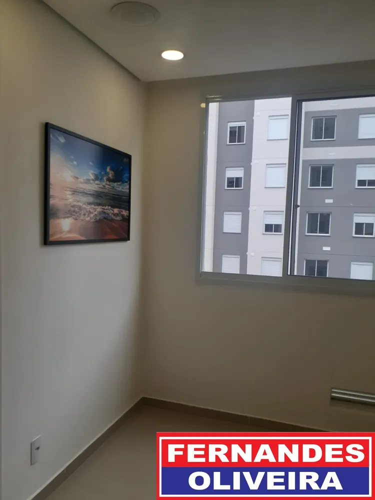 Apartamento, 2 quartos, 34 m² - Foto 6