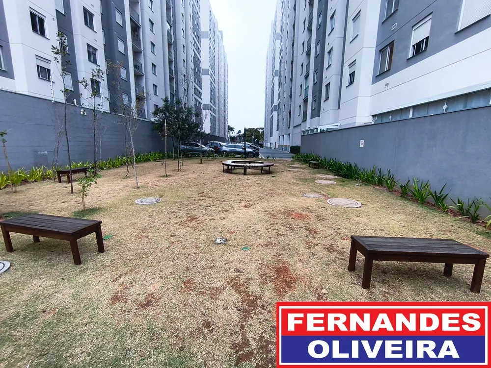Apartamento, 2 quartos, 34 m² - Foto 7