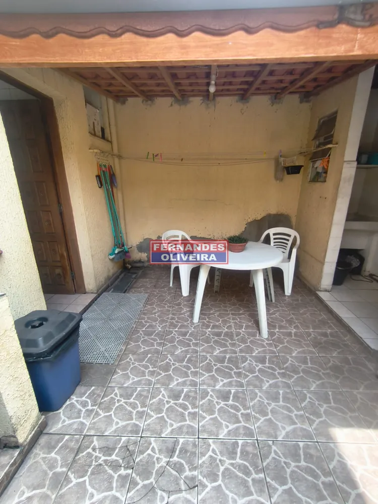 Sobrado, 3 quartos - Foto 10