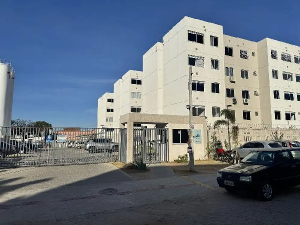 Apartamento, 2 quartos, 38 m² - Foto 1